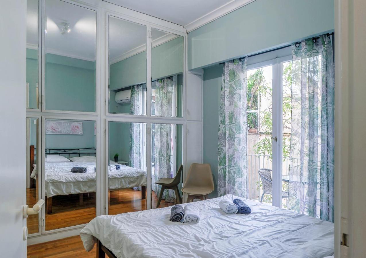 Cozy 2Ba In Athens Historic City Center Exterior photo