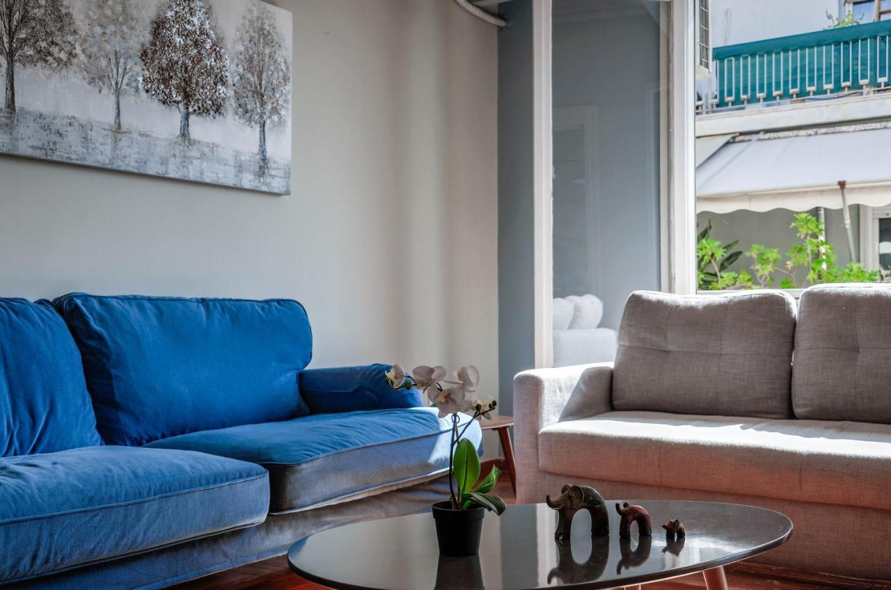 Cozy 2Ba In Athens Historic City Center Exterior photo