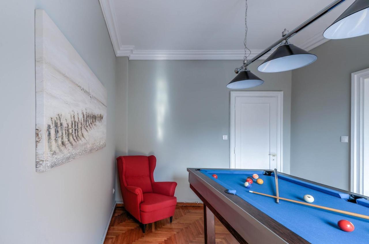Cozy 2Ba In Athens Historic City Center Exterior photo