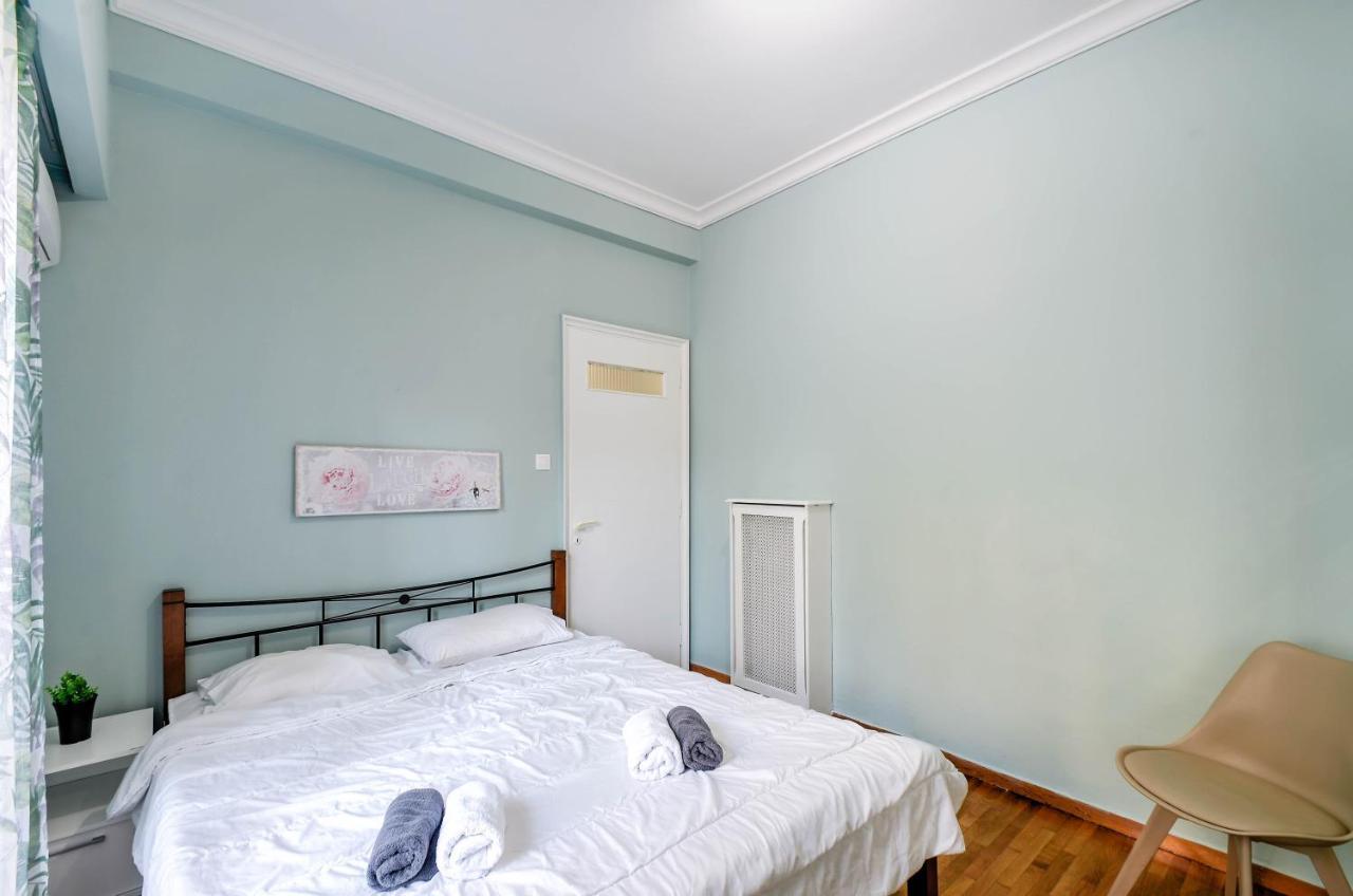 Cozy 2Ba In Athens Historic City Center Exterior photo