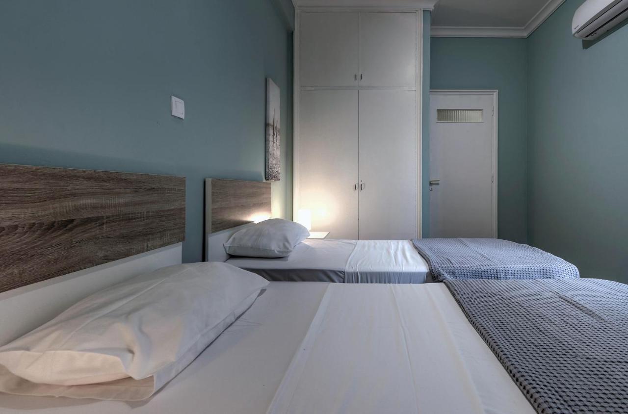 Cozy 2Ba In Athens Historic City Center Exterior photo