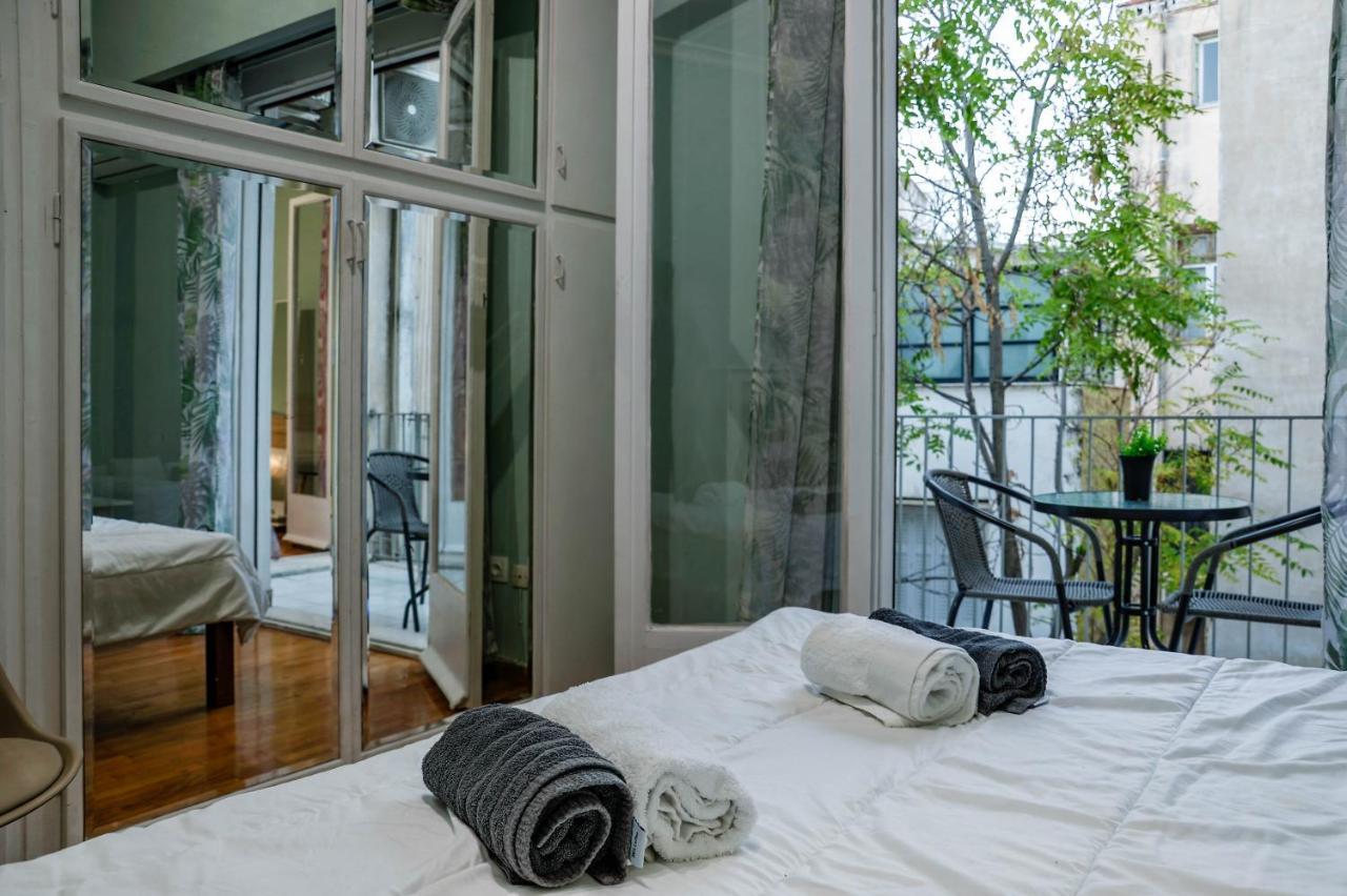 Cozy 2Ba In Athens Historic City Center Exterior photo
