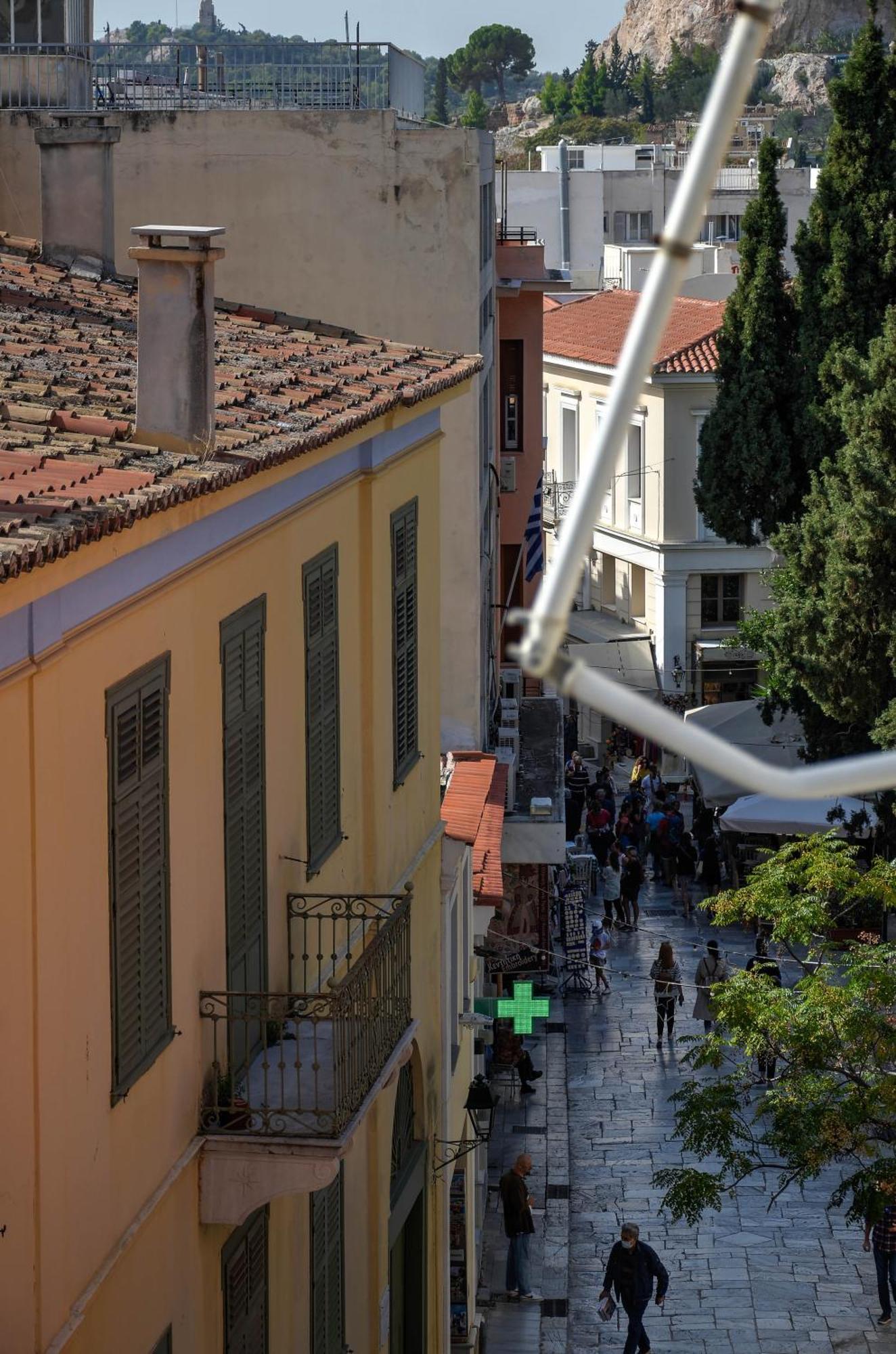 Cozy 2Ba In Athens Historic City Center Exterior photo